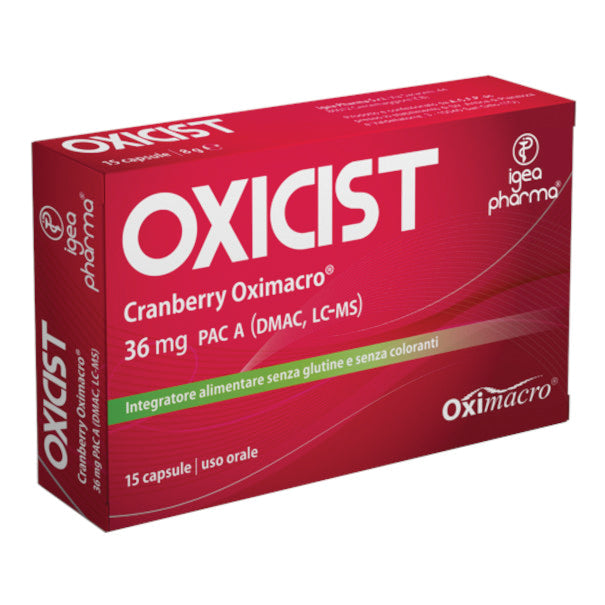 OXICIST 15CPS
