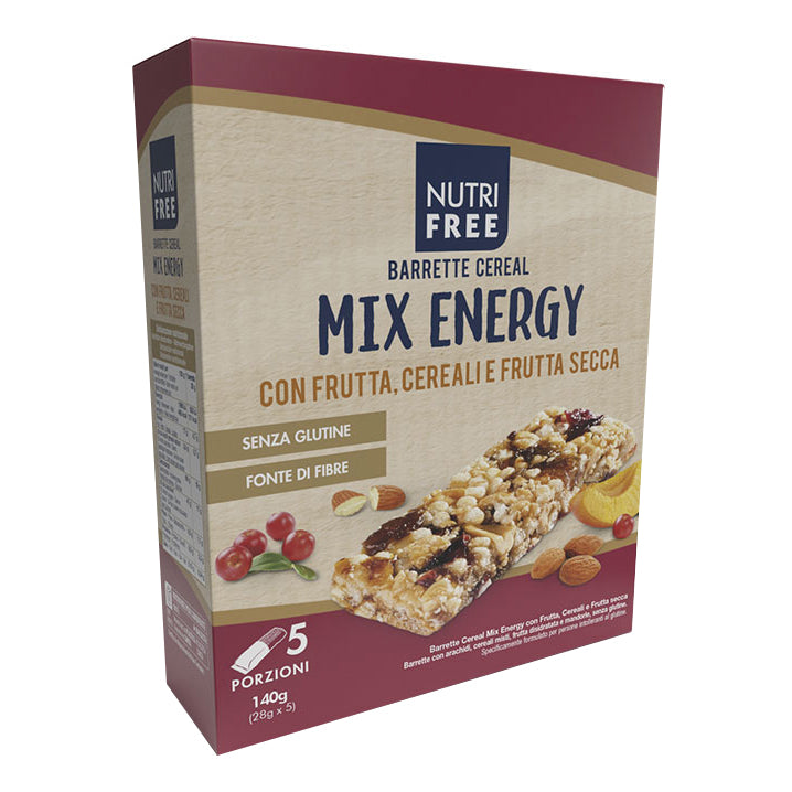 NUTRIFREE BARRETTE CEREAL M EN  