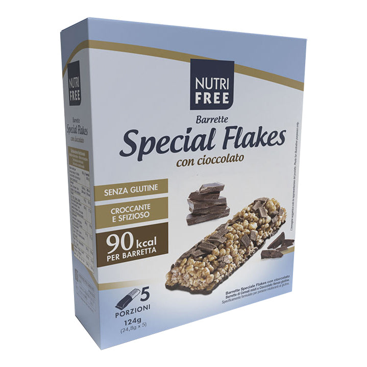 NUTRIFREE BARRETTE CEREAL M WE
