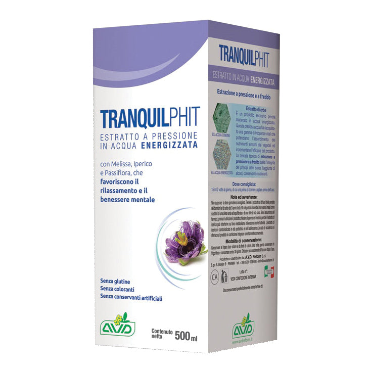 TRANQUILPHIT LIQUIDO 500ML
