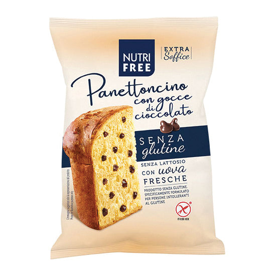 NUTRIFREE PANETTONCINO GTT CIO  