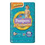 PAMPERS COST BB SHARK 5-6 10PZ  