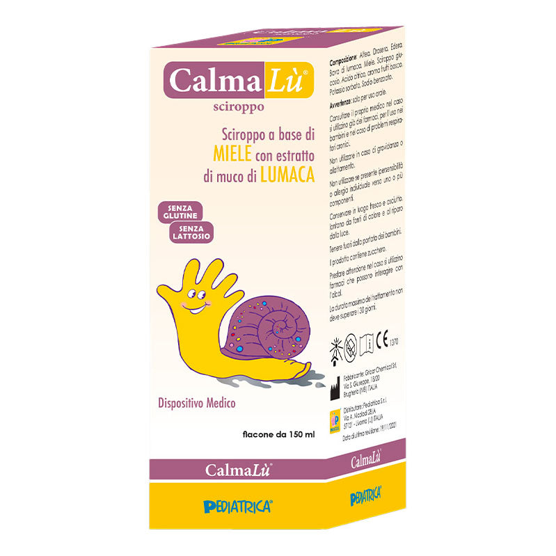 CALMALU' 150ML CON MISURINO