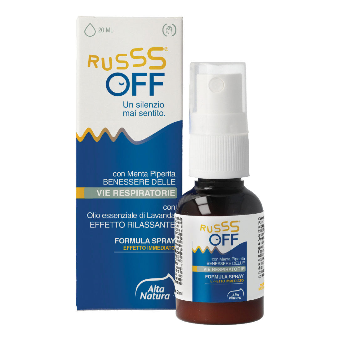 RUSSOFF SPRAY 20ML