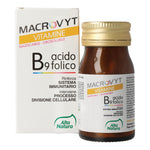 MACROVYT ACIDO FOLICO 40CPR  