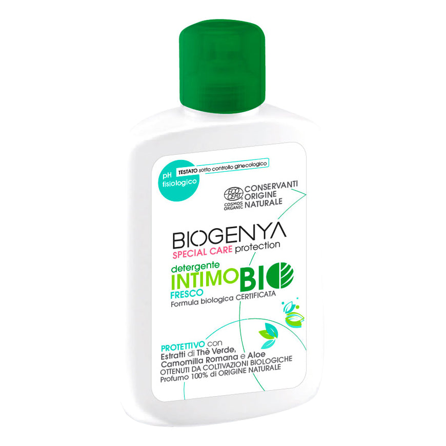 BIOGENYA SAPONE INTIMO BIO FRE
