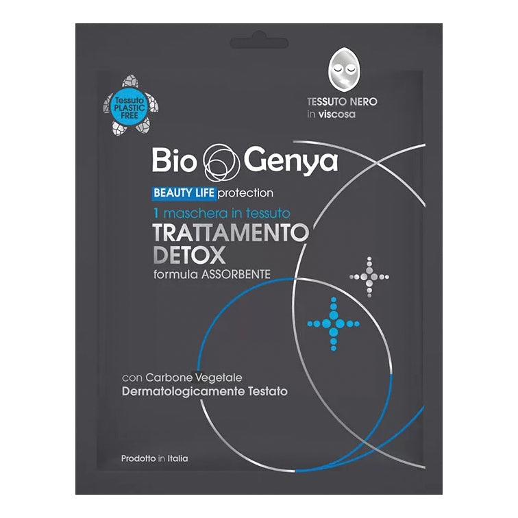 BIOGENYA TRATTAMENTO DETOX