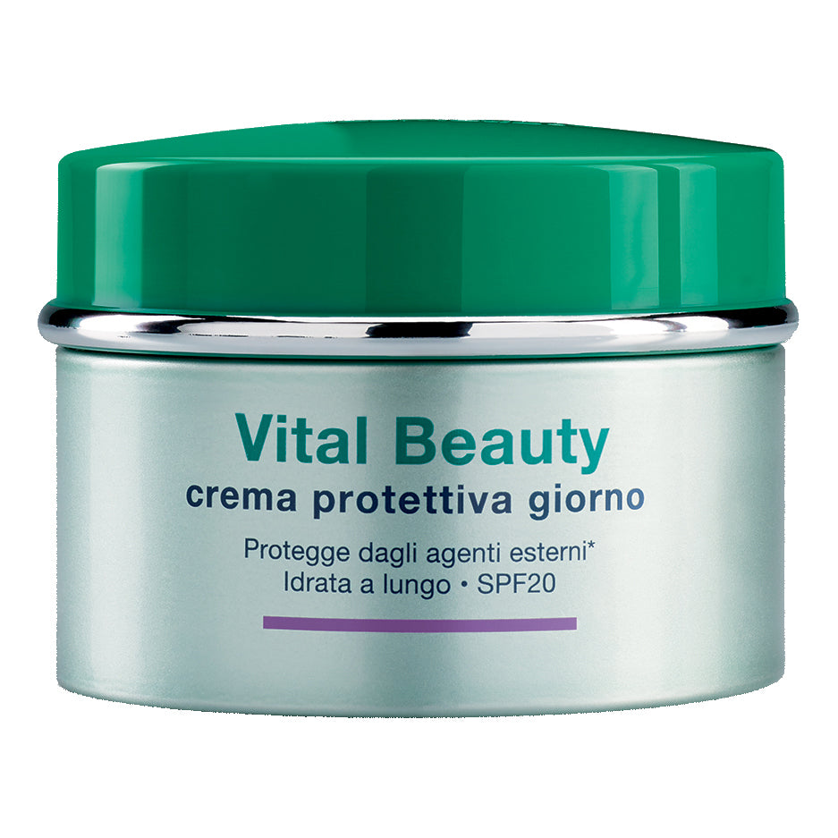 SOMATOLINE COSMETIC VISO VITAL Beauty Crema Giorno Protettiva 50 ML