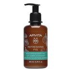 APIVITA FIG BOD MILK 200ML/19  