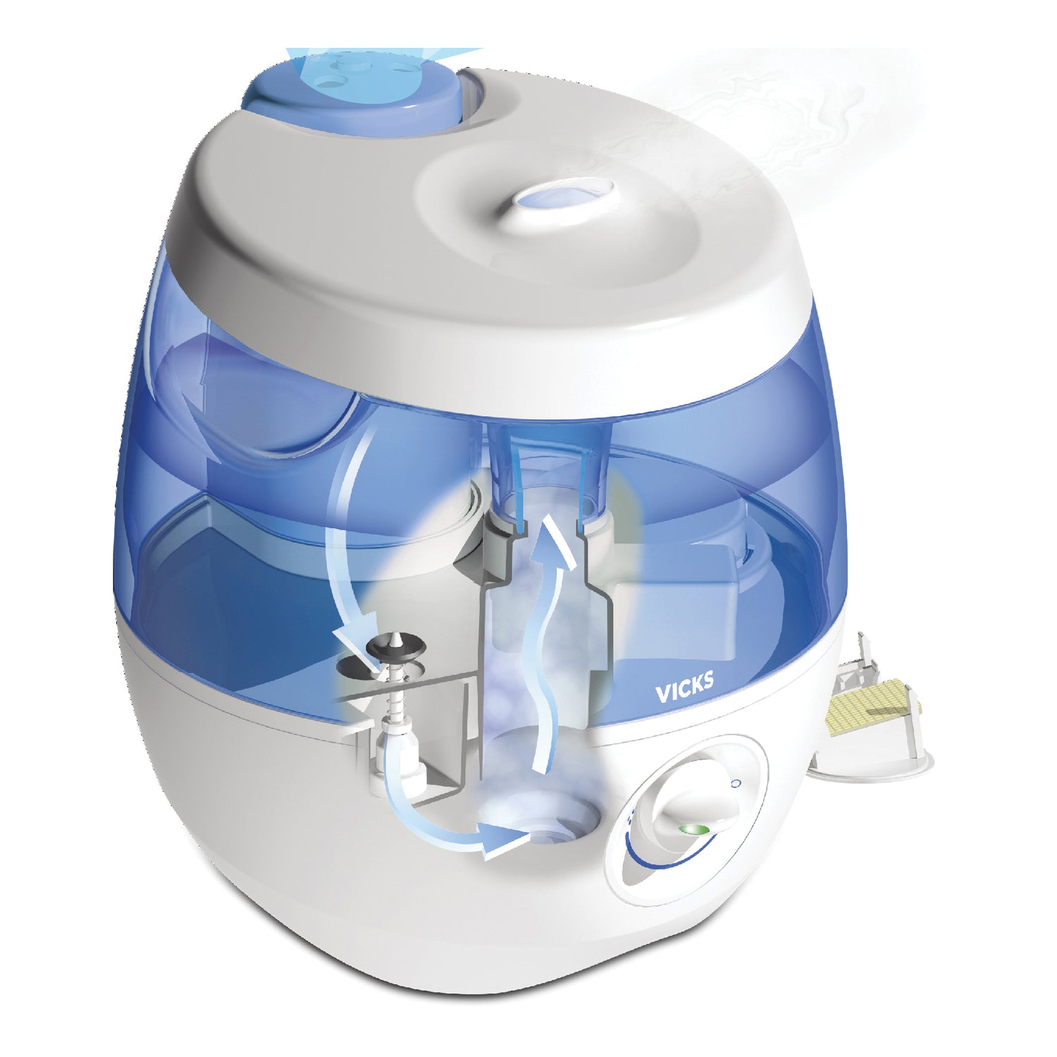 VICKS SWEETDREAMS UMIDIF ULTRA