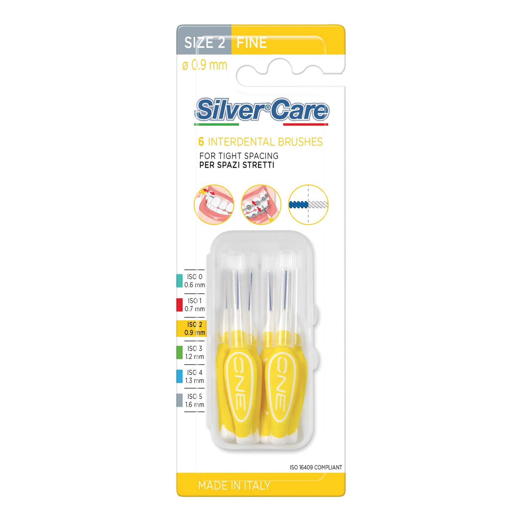 SILVERCARE SCOV INTERD FINE
