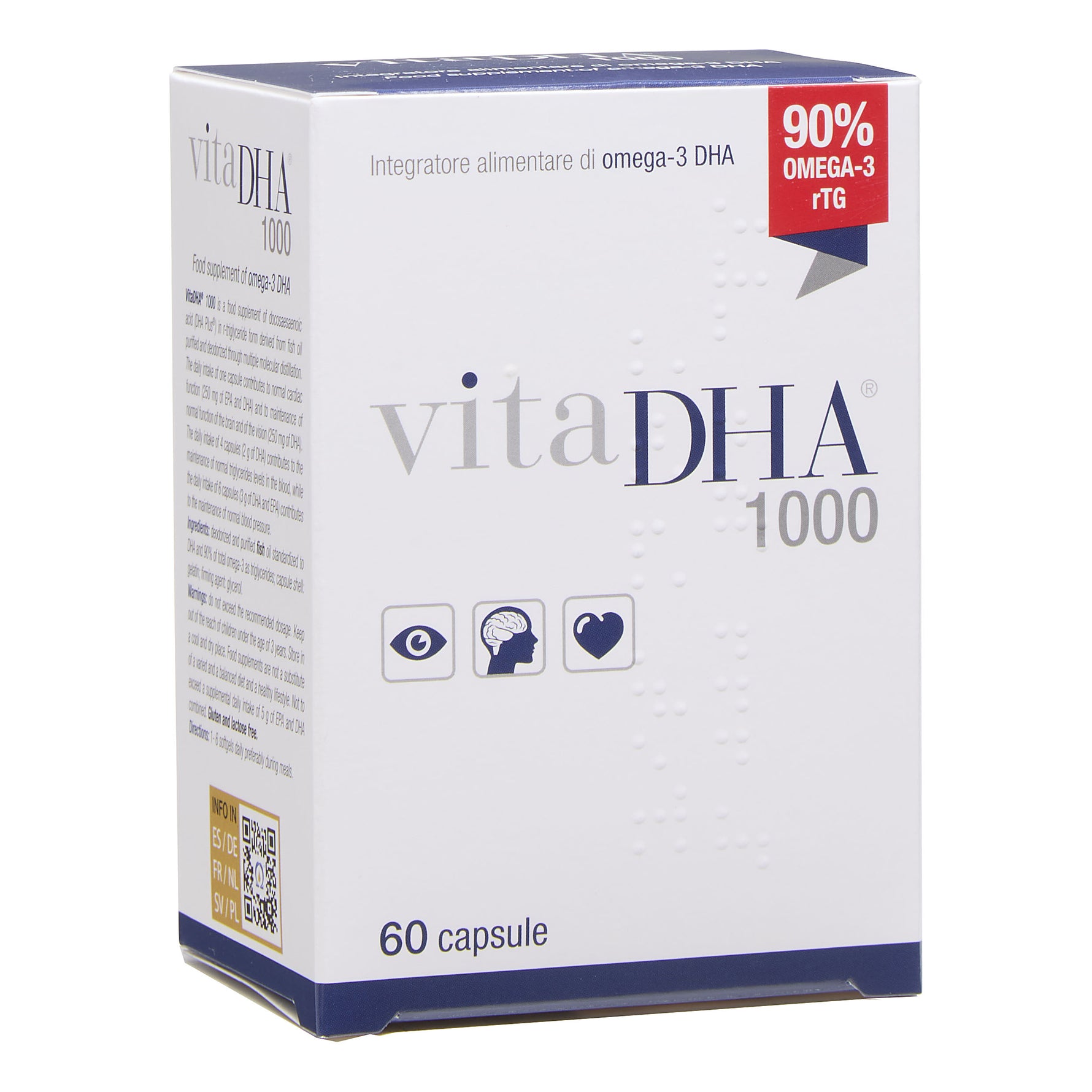 VITADHA 1000 60CPS NEW
