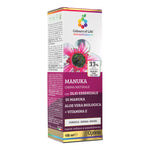 Manuka Crema | Purificante Idratante Tea Tree Aloe Vera Optima Colours of Life | 100ml  