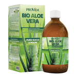 Optima Provida Bio - Aloe Vera Puro Succo e Polpa 500 ml  