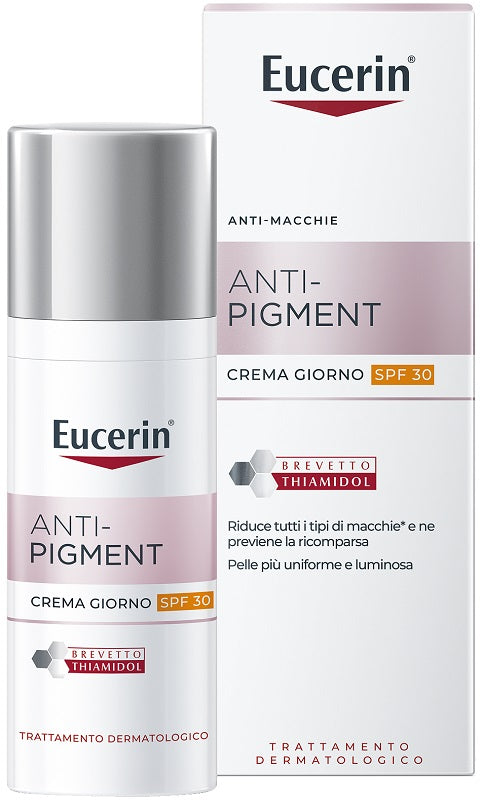 Eucerin Anti-Pigment Spf 30 Crema Giorno Idratante 50ml