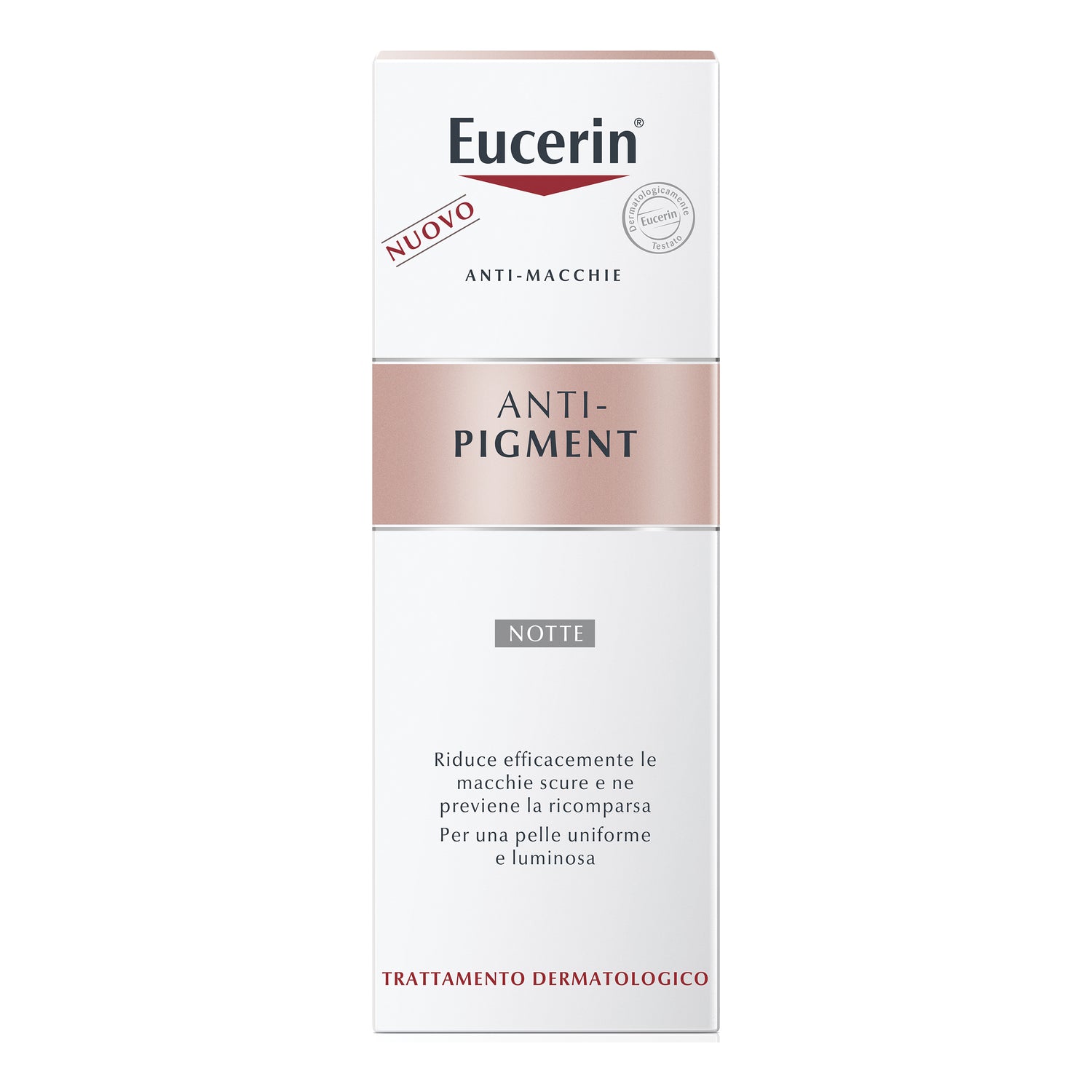 Eucerin Anti-Pigment Notte Macchie Scure Della Pelle 50ml