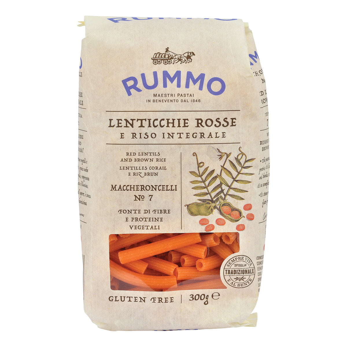 RUMMO MACCHERONCELLI N7 LEN/RI  