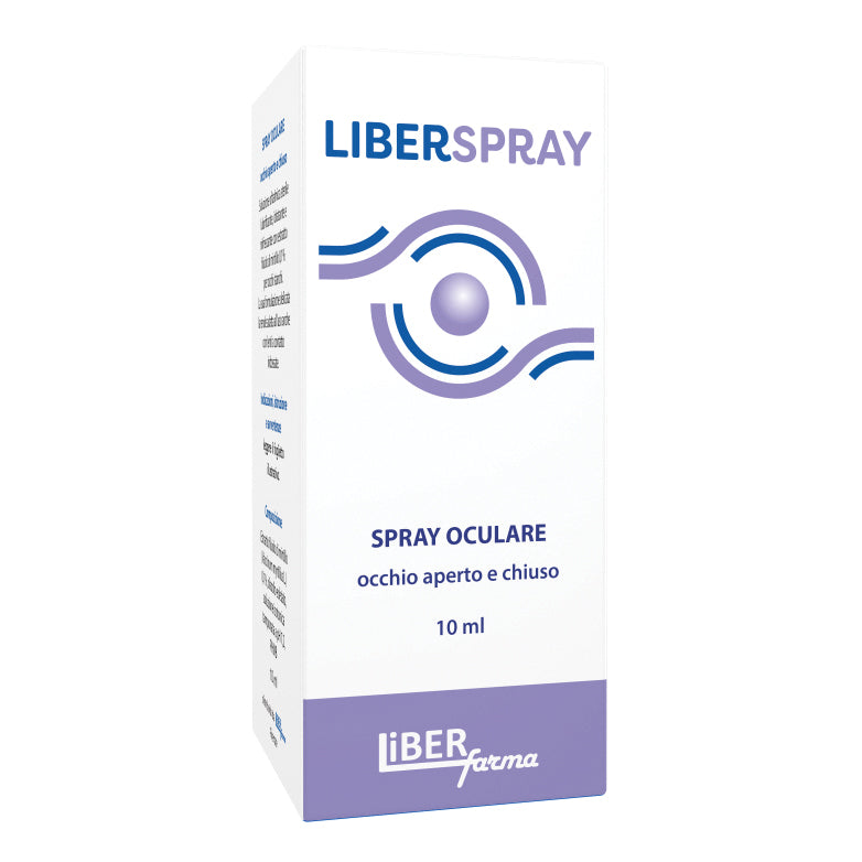 LIBERSPRAY SPRAY OCULARE 10ML