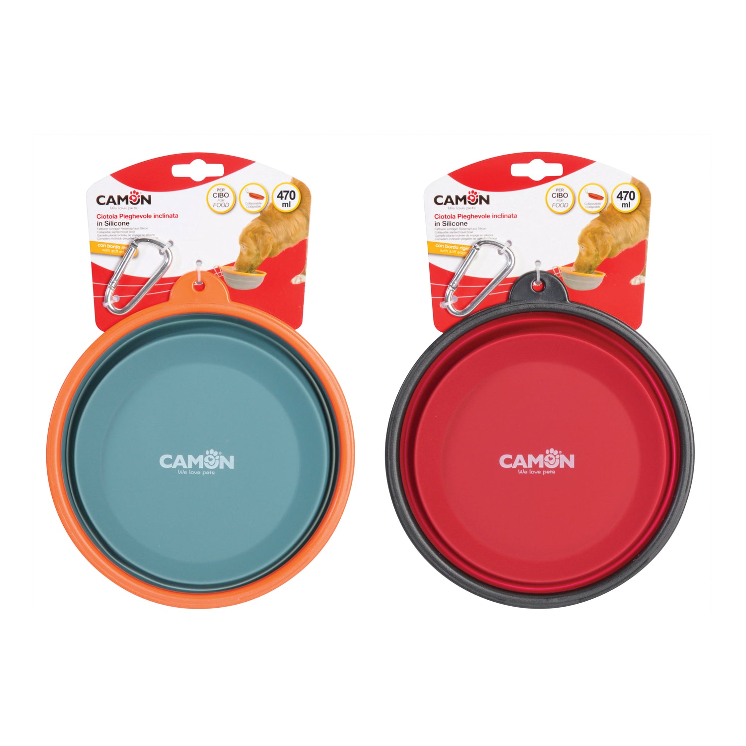 CIOTOLA INCLINATA SIL S 470ML