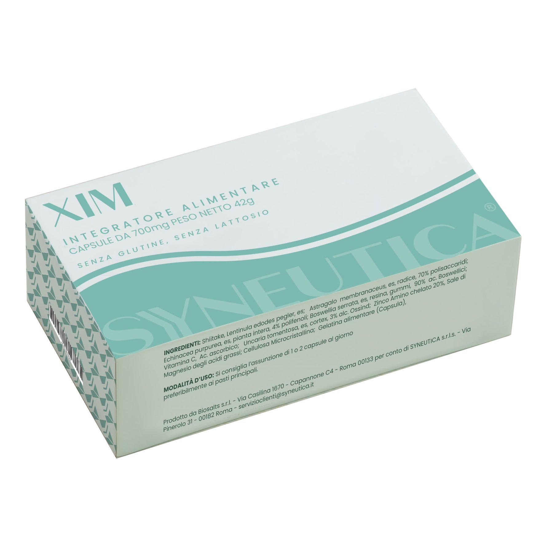 XIM 60CPS
