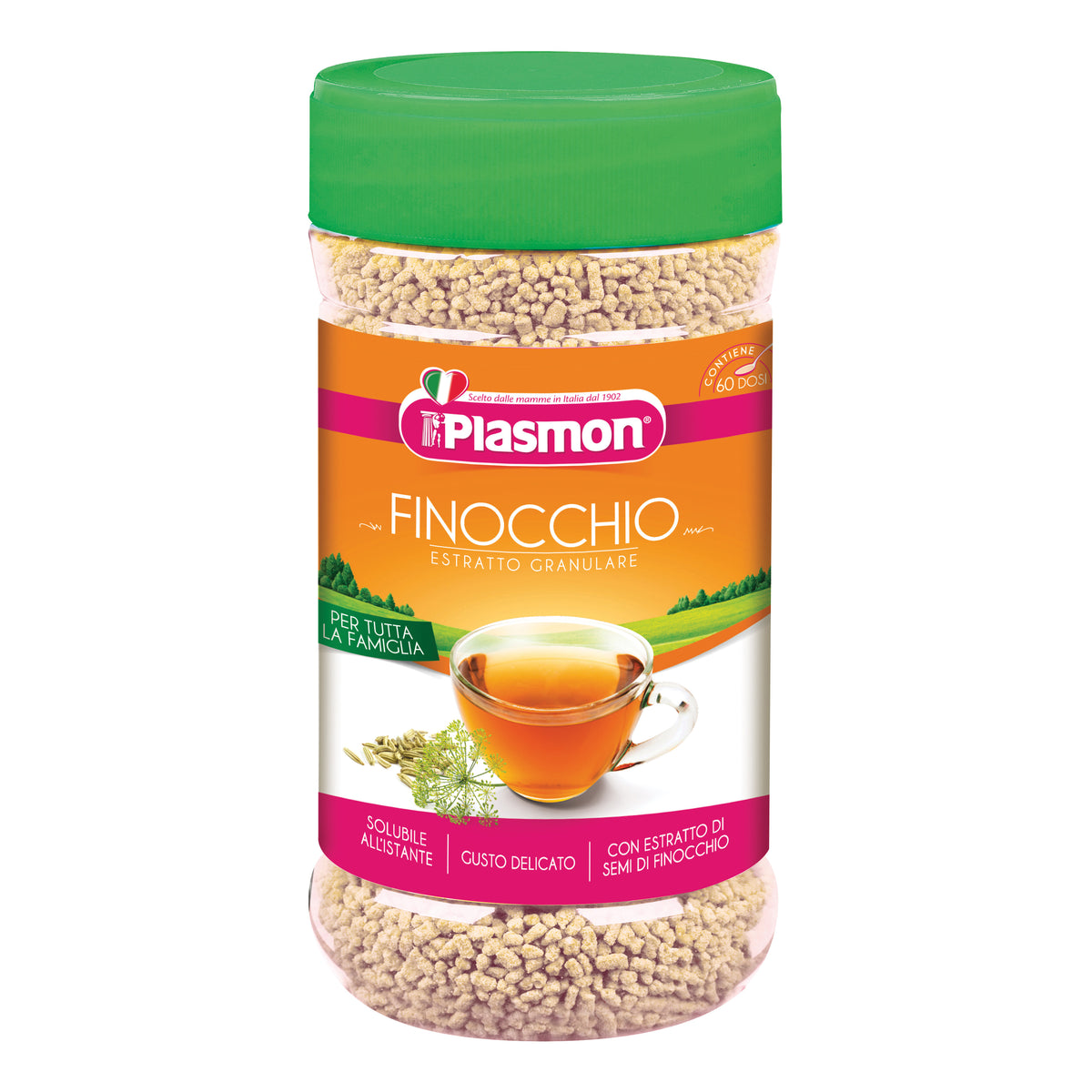FINOCCHIO TISANA 360G  