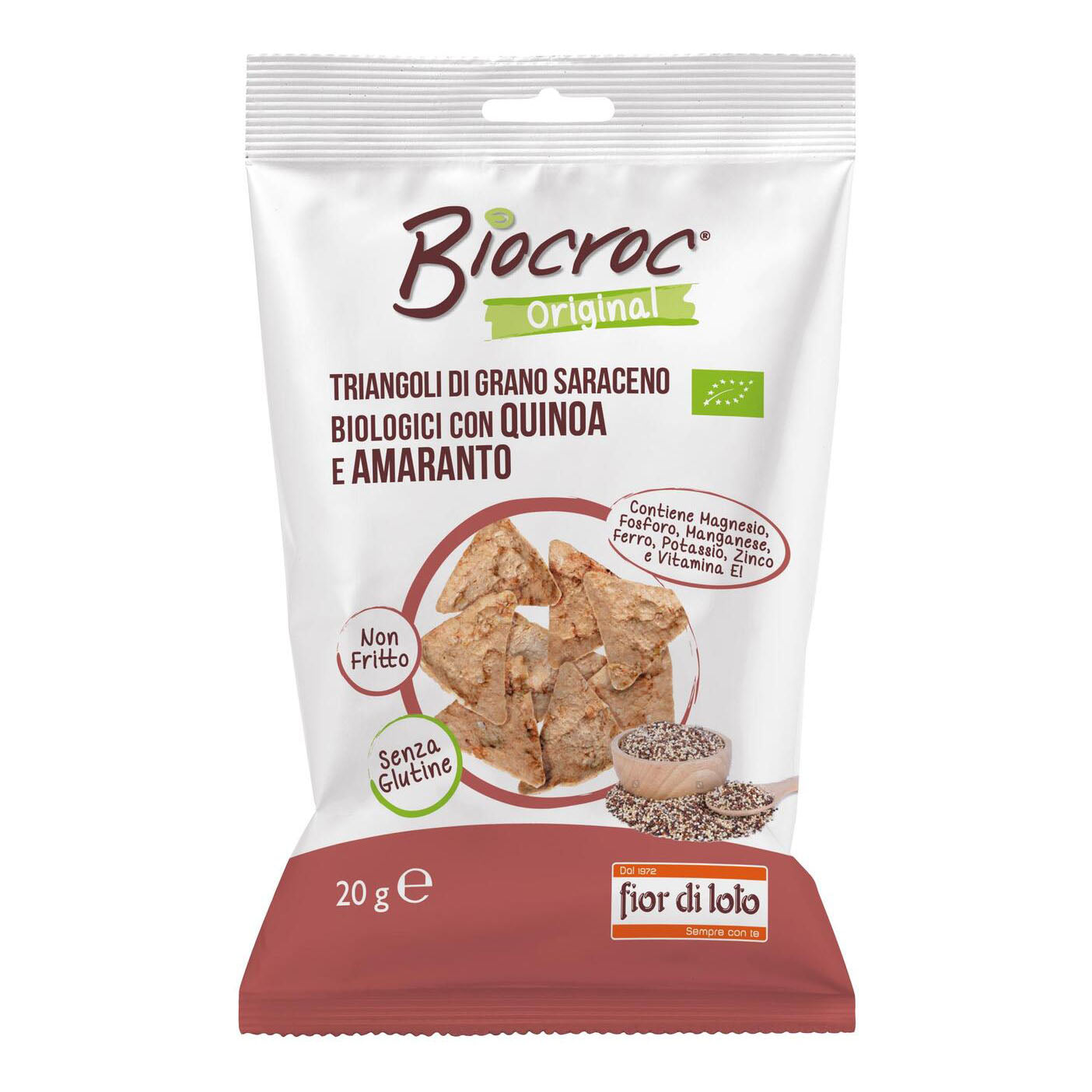 BIOCROC TRIANGOLI SARA QUI/AMA