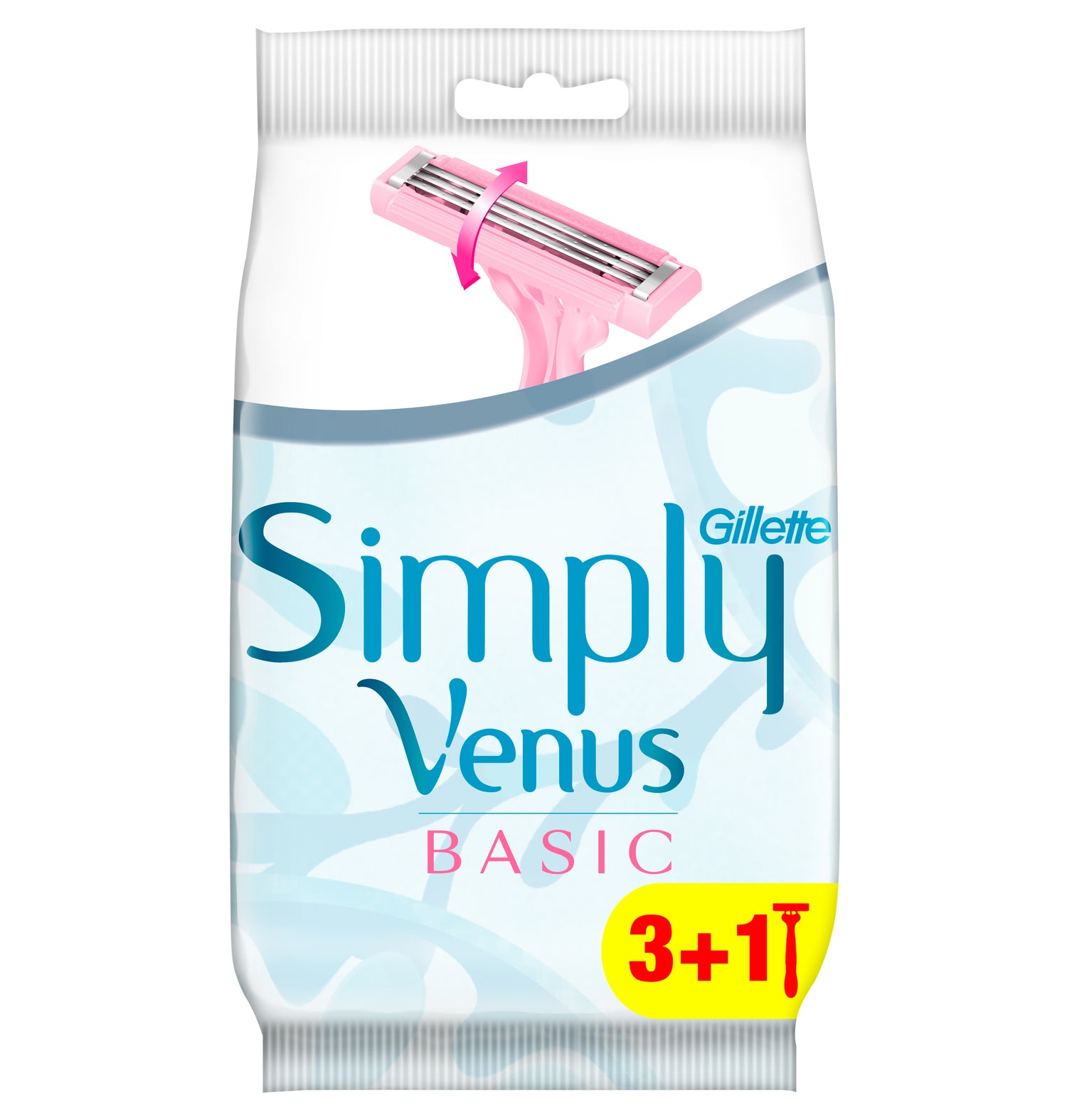 Gillette Venus Lamette Usa & Getta Donna
