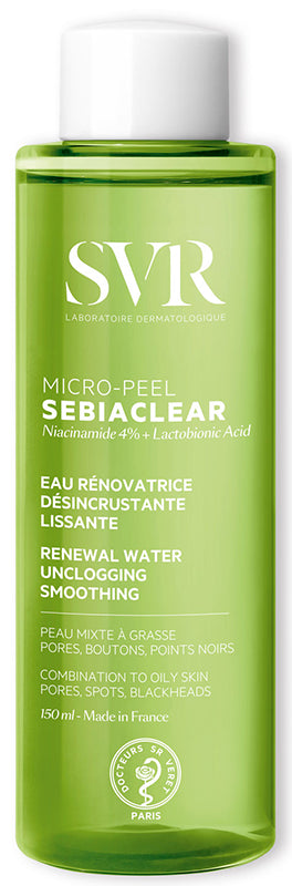 SVR - Sebiaclear Serum Correttore Globale Anti-Imperfezioni Segni E Rughe 30ml