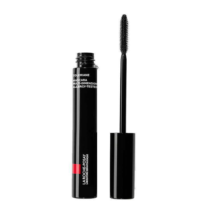 La Roche Posay Toleriane Mascara Multi Dimension Ciglia Amplificate Rinforzate Colore Nero