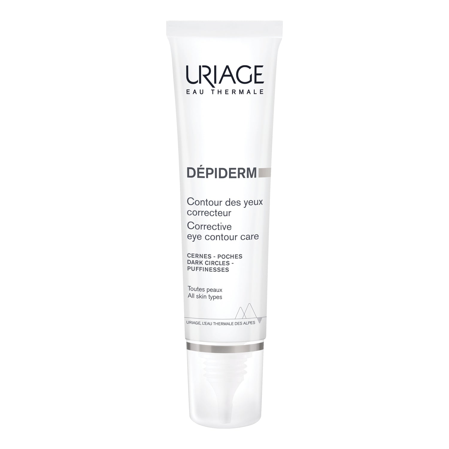 Uriage - Depiderm White Contorno Occhi Tripla Azione 15ml