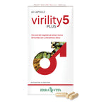 VIRILITY 5 PLUS 45CPS  