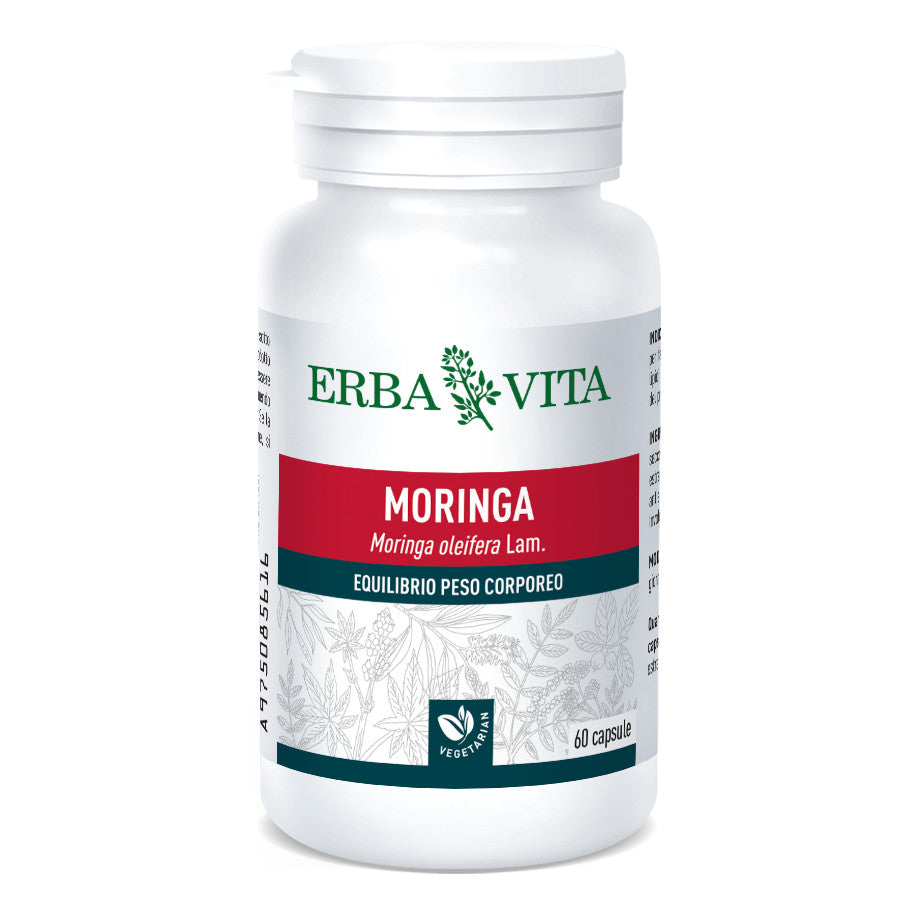 MORINGA 60CPS
