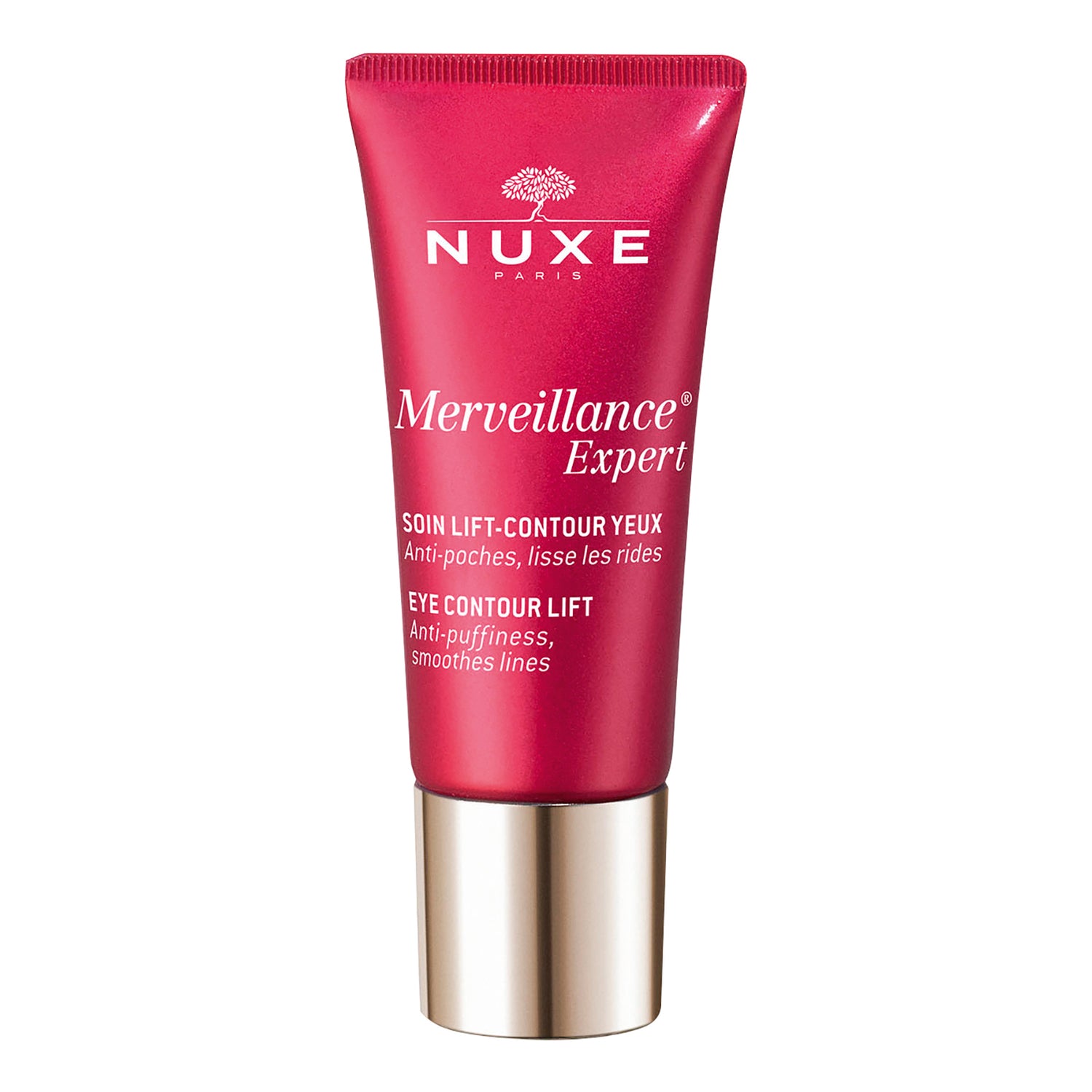 Nuxe Merveillance Expert Soin Lift Antirughe Contorno Occhi 15 ml