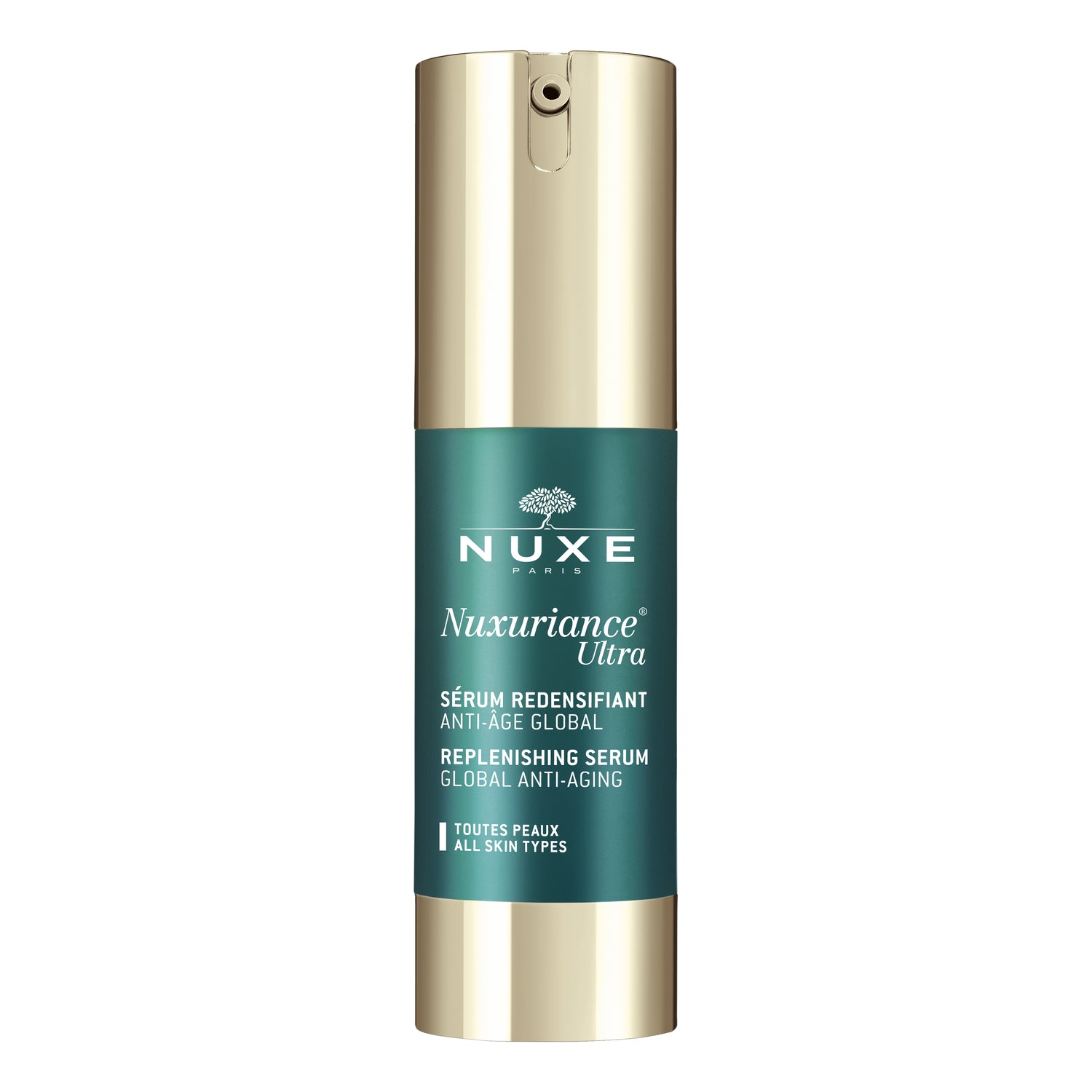 Nuxe Nuxuriance Ultra Siero Ridensificante Anti-Eta' Globale 30ml