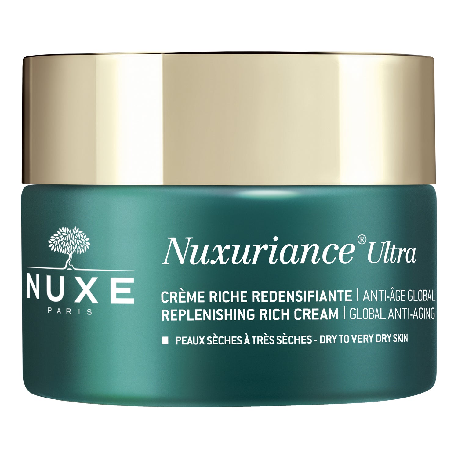 Nuxe Nuxuriance Ultra Crema Ricca Ridensificante Anti-Eta' 50ml