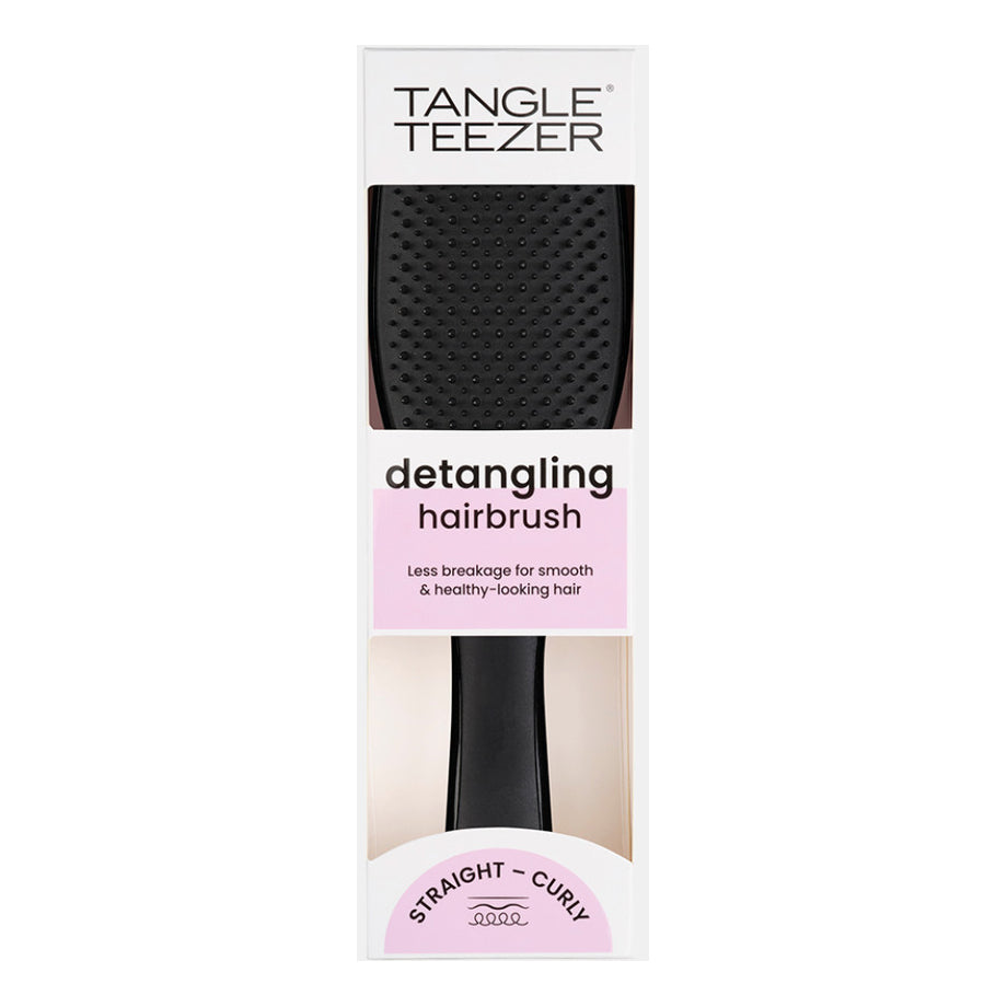 TANGLE T THE WET DETANGLER BLK