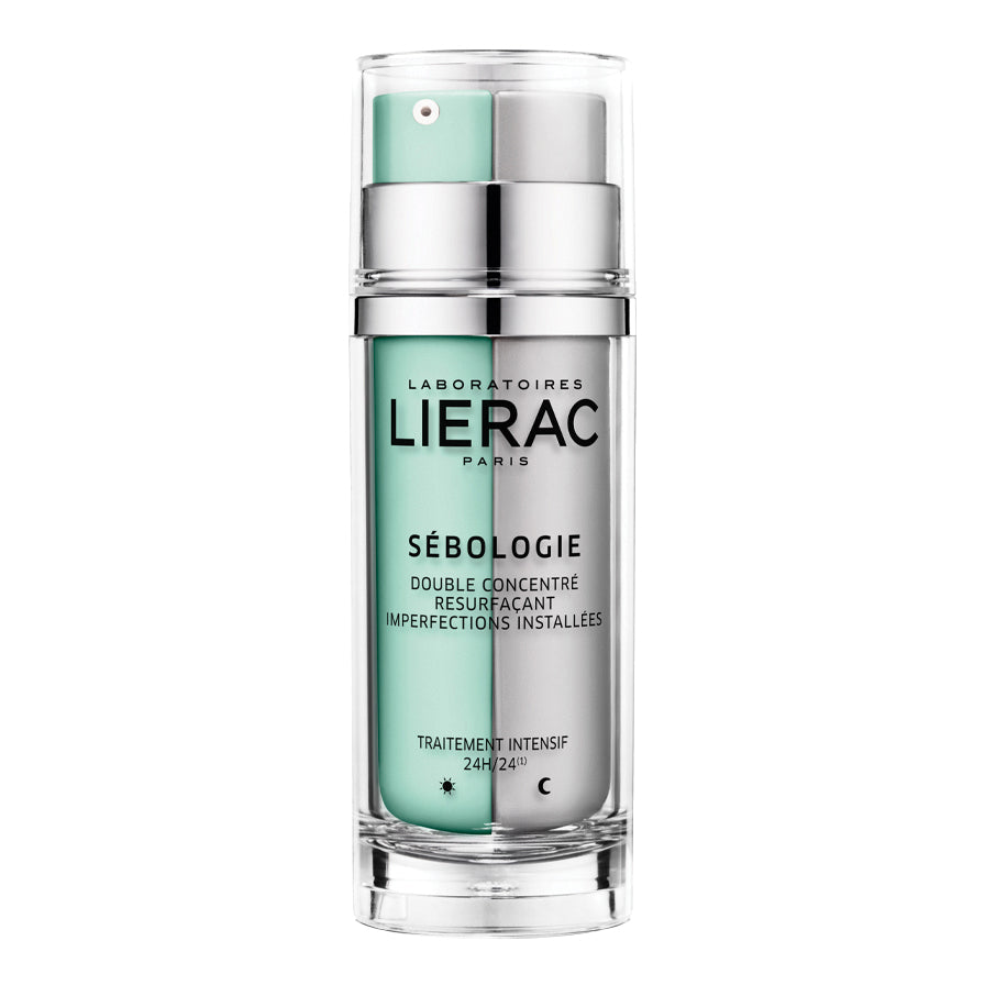 Lierac Sebologie Doppio Concentrato Purificante Imperfezioni Evidenti 30ml