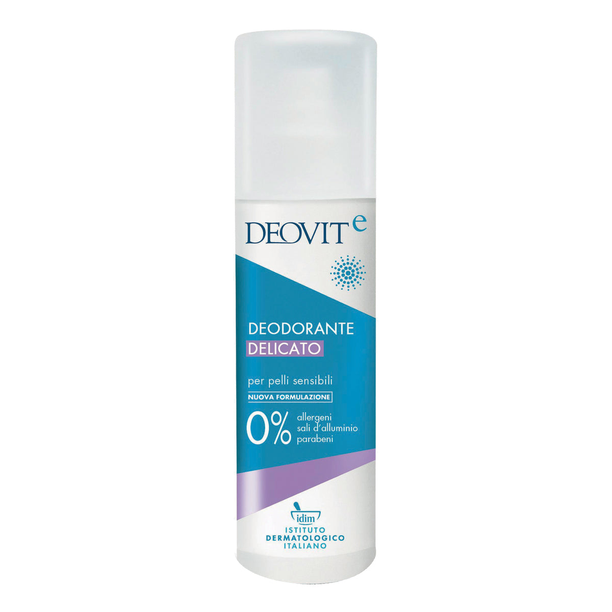 DEOVIT DEO DELICATO 100ML 2018  