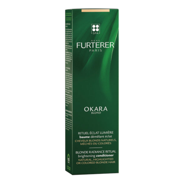 René Furterer Okara Blond Balsamo Capelli Districante Luminosità 150ml