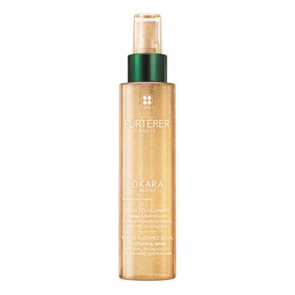 René Furterer Okara Blond Trattamento Capelli Schiarente Spray 150ml