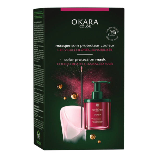 René Furterer Okara Color Maschera Capelli Protezione Colore 200ml