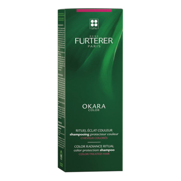 René Furterer Okara Color Shampoo Protezione Colore Capelli Colorati 200ml