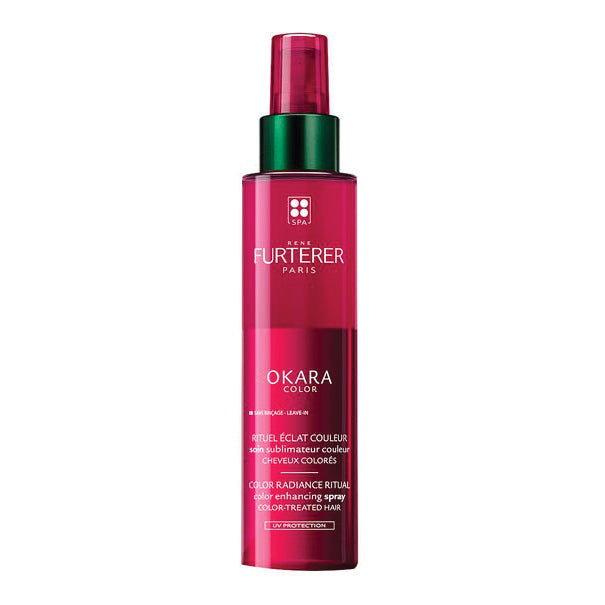 René Furterer Okara Color Trattamento Sublimatore Del Colore Capelli Colorati Spray 100ml