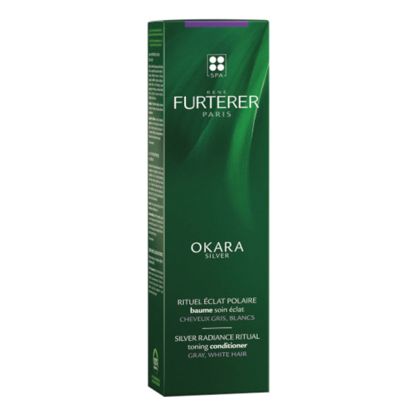 René Furterer Okara Silver Balsamo Luminosità Capelli Grigi Bianchi E Biondo Platino 150ml
