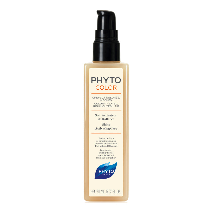 Phyto Phytocolor Trattamento Attivatore Di Luminosità Capelli 150ml