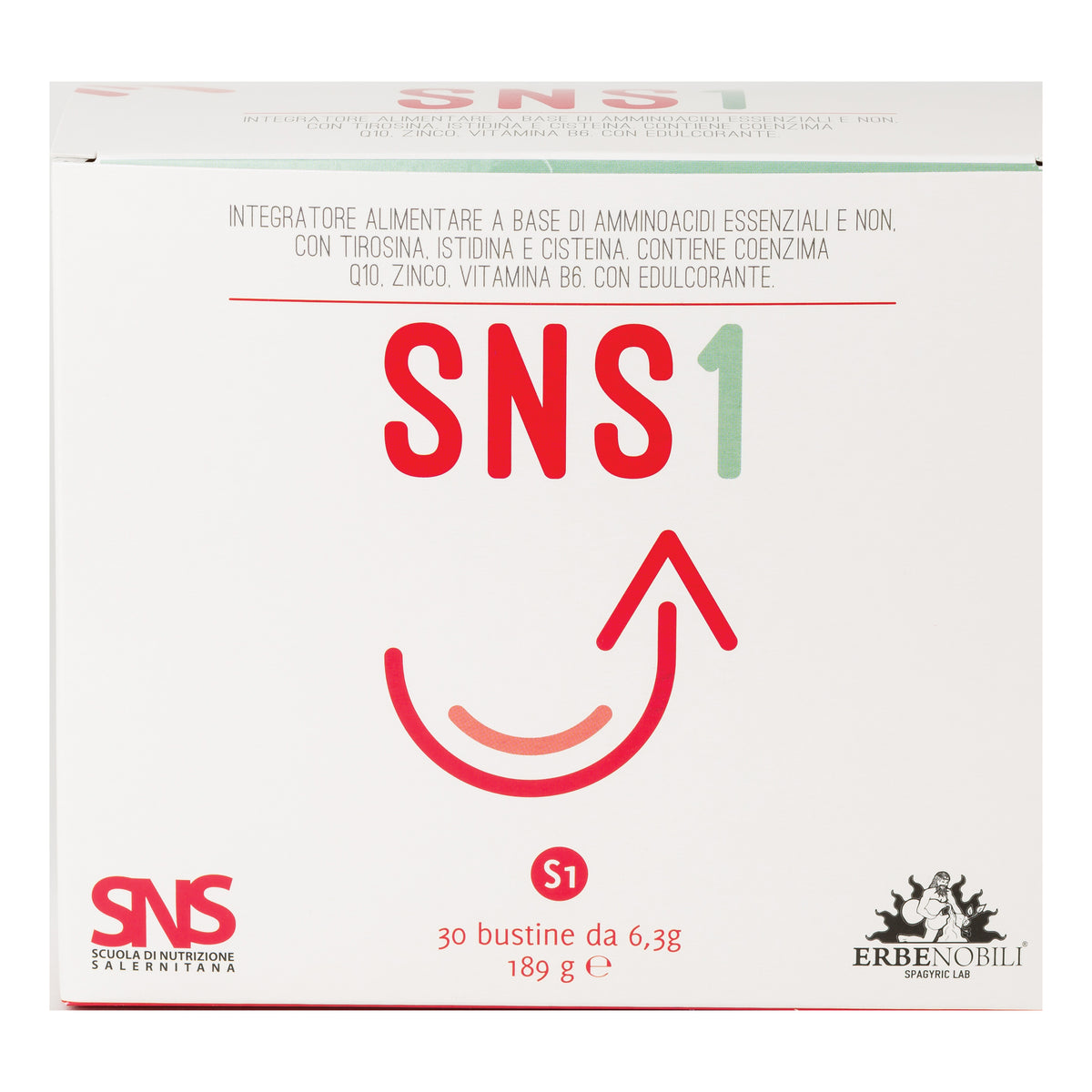SNS1 30BUST  