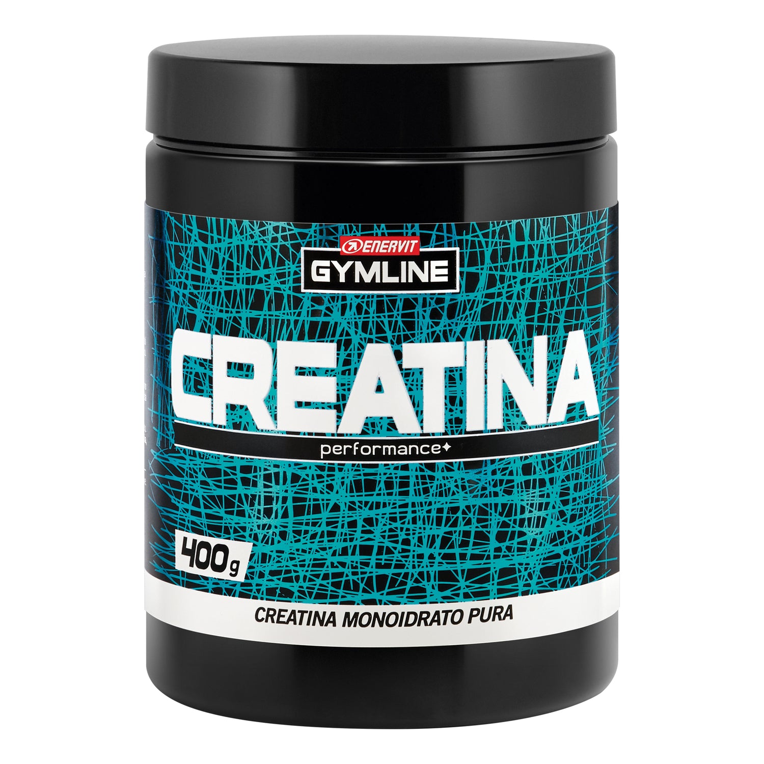 Enervit Gymline 100% Creatina Monoidrata Pura 400g
