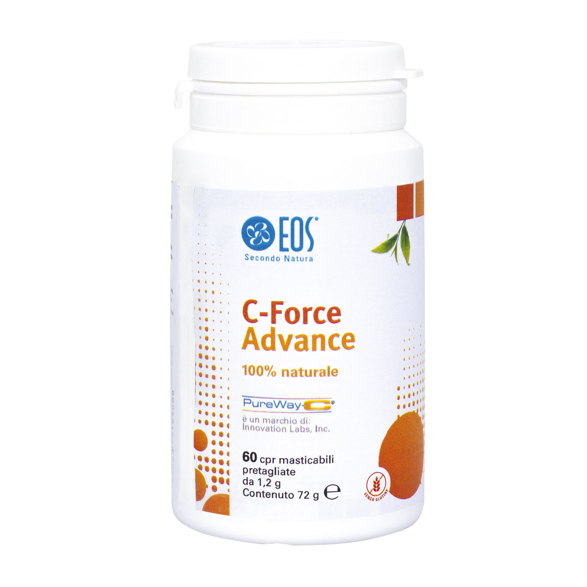 EOS C FORCE ADVANCE 60CPR MAST  