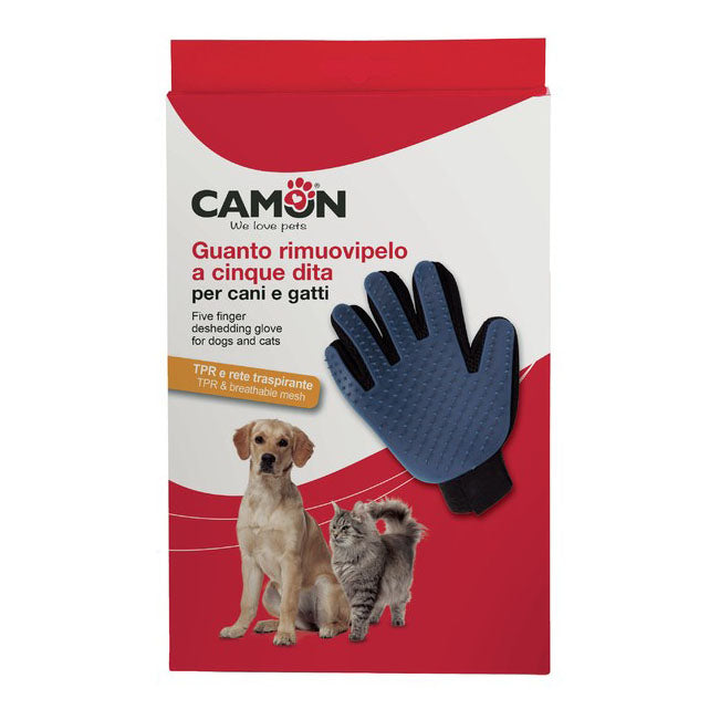 GUANTO PULIZIA PELO 5 DITA