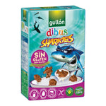 GULLON BISCOTTI CACAO SQUALI  
